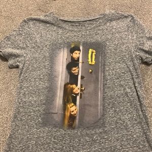 Grey friends shirt